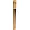 Ekena Millwork Westlake Block Smooth Bracket, Western Red Cedar, 3 1/2"W x 32"D x 40"H BKT04X32X40WTL05SWR - alternate 2